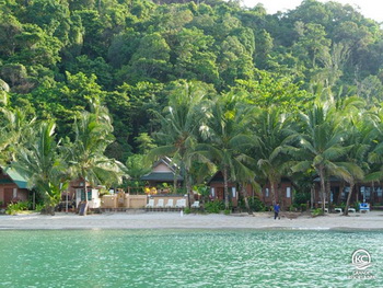 Thailand, Koh Chang, KC Grande Resort and Spat